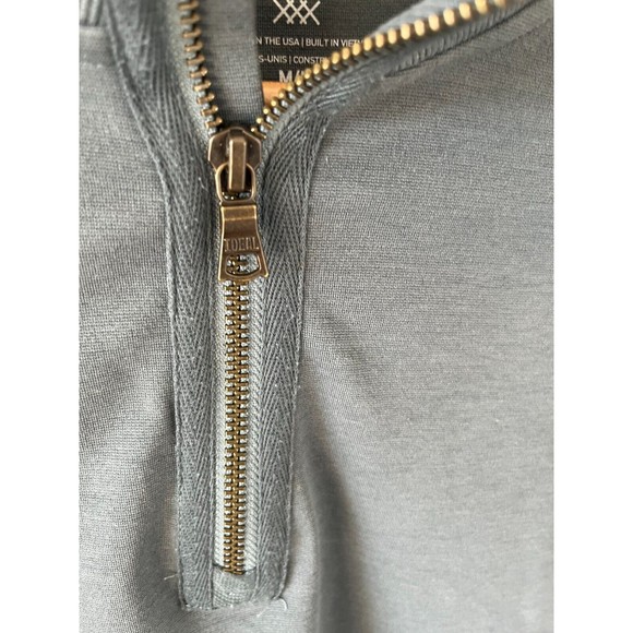 Rhone Quarter Zip - Medium - Picture 4 of 6